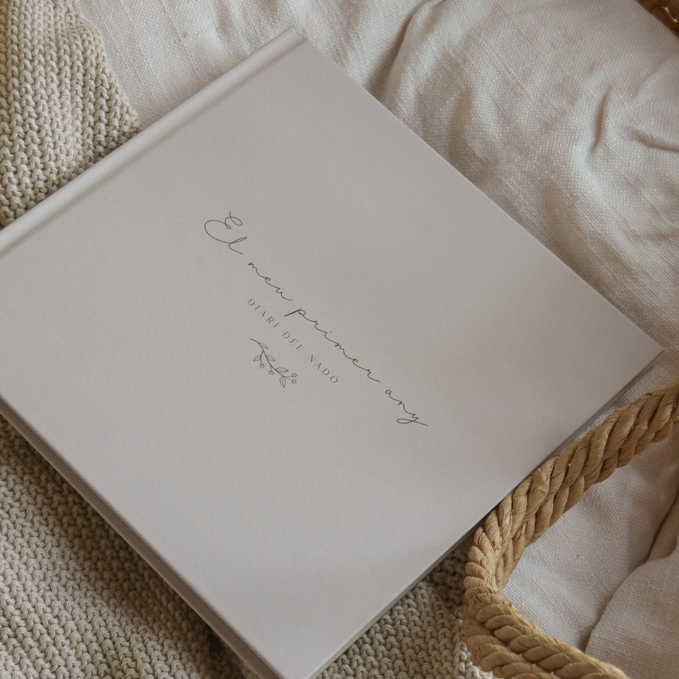 El meu primer any - Diari del nadó