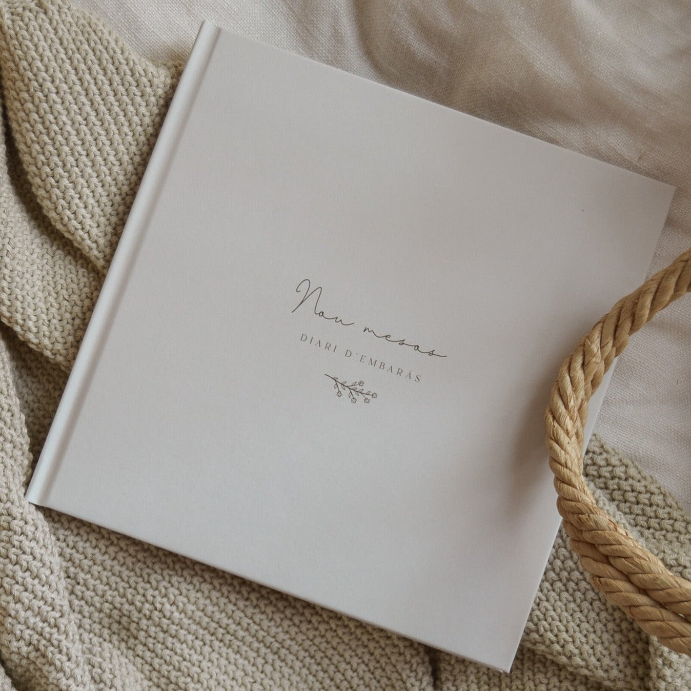 Nueve meses Diario de embarazo