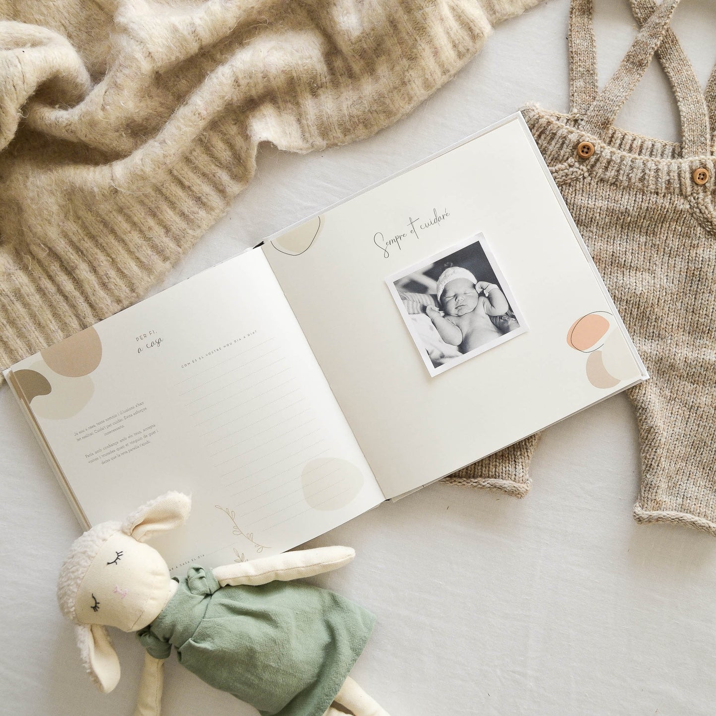 Nou mesos - Diari d'embaràs