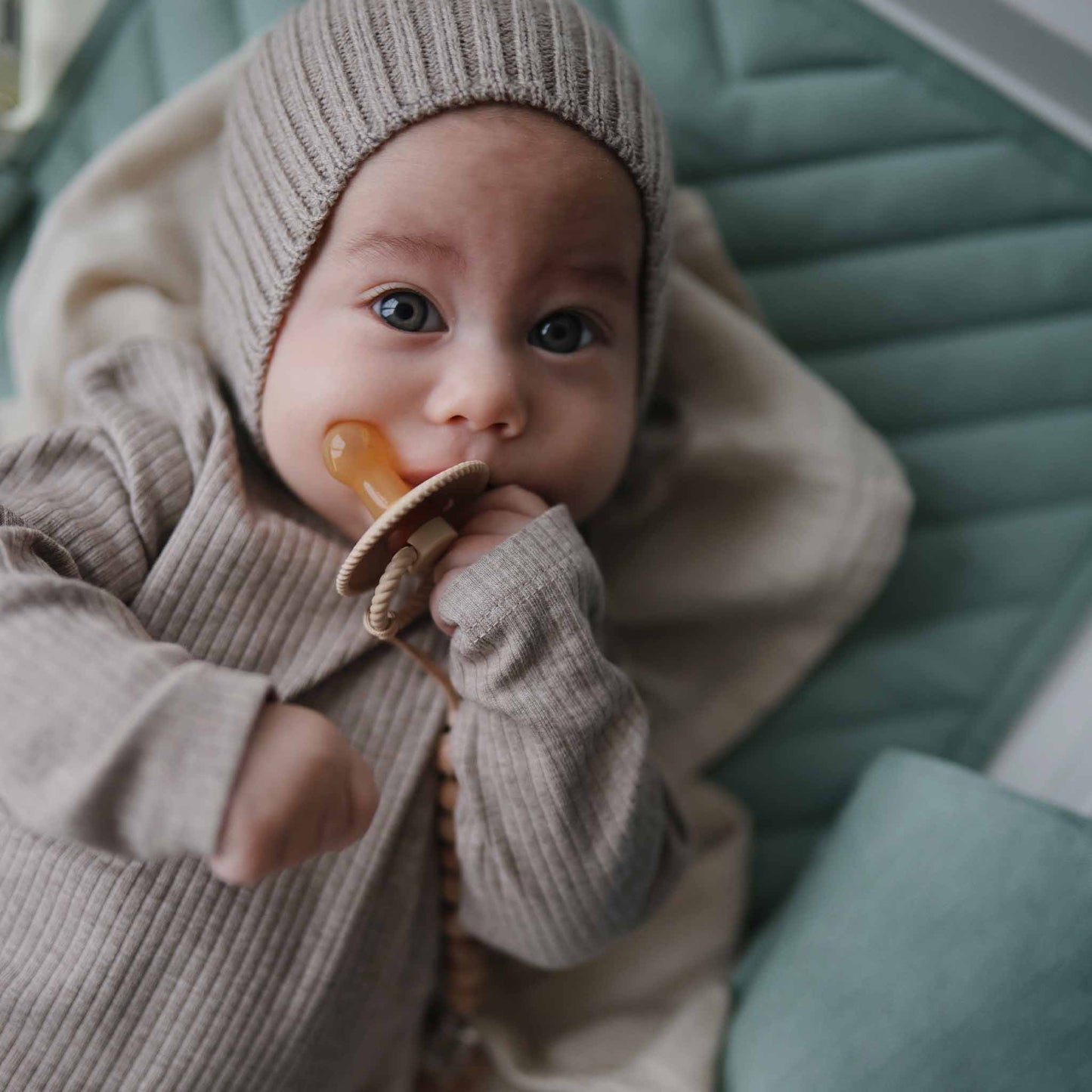 Cambiador portátil Green