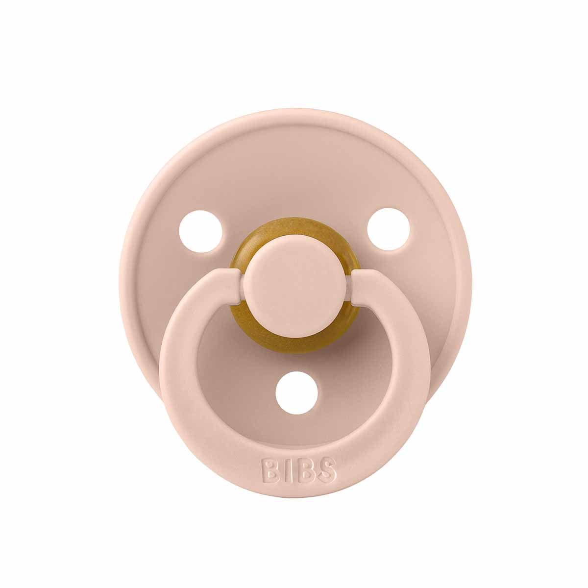 Chupetes Bibs Colour Blush/Vanilla