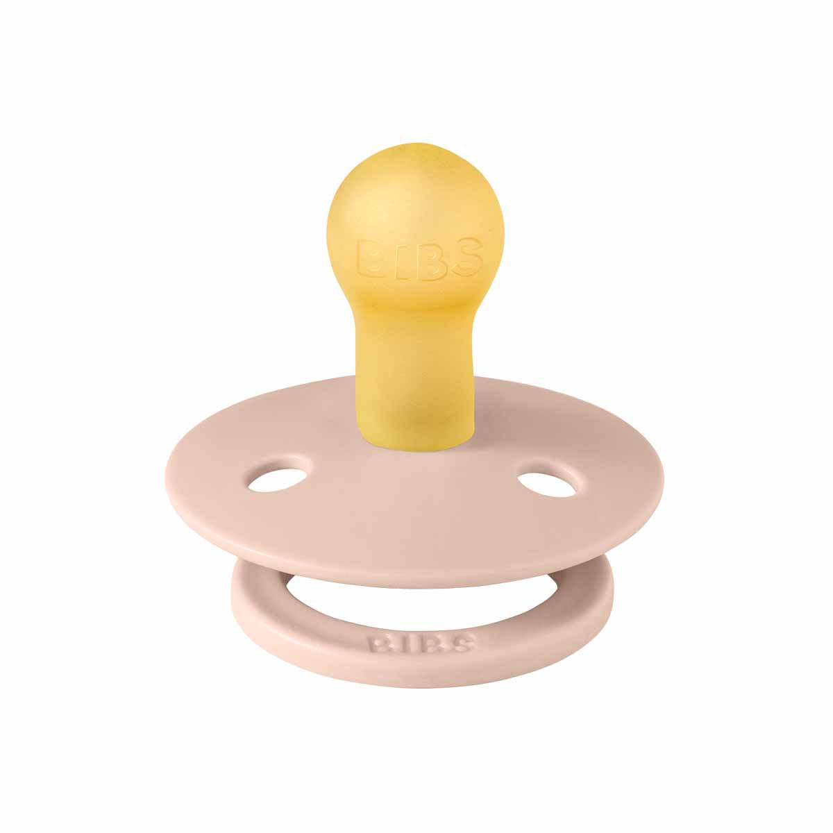 Chupetes Bibs Colour Blush/Vanilla