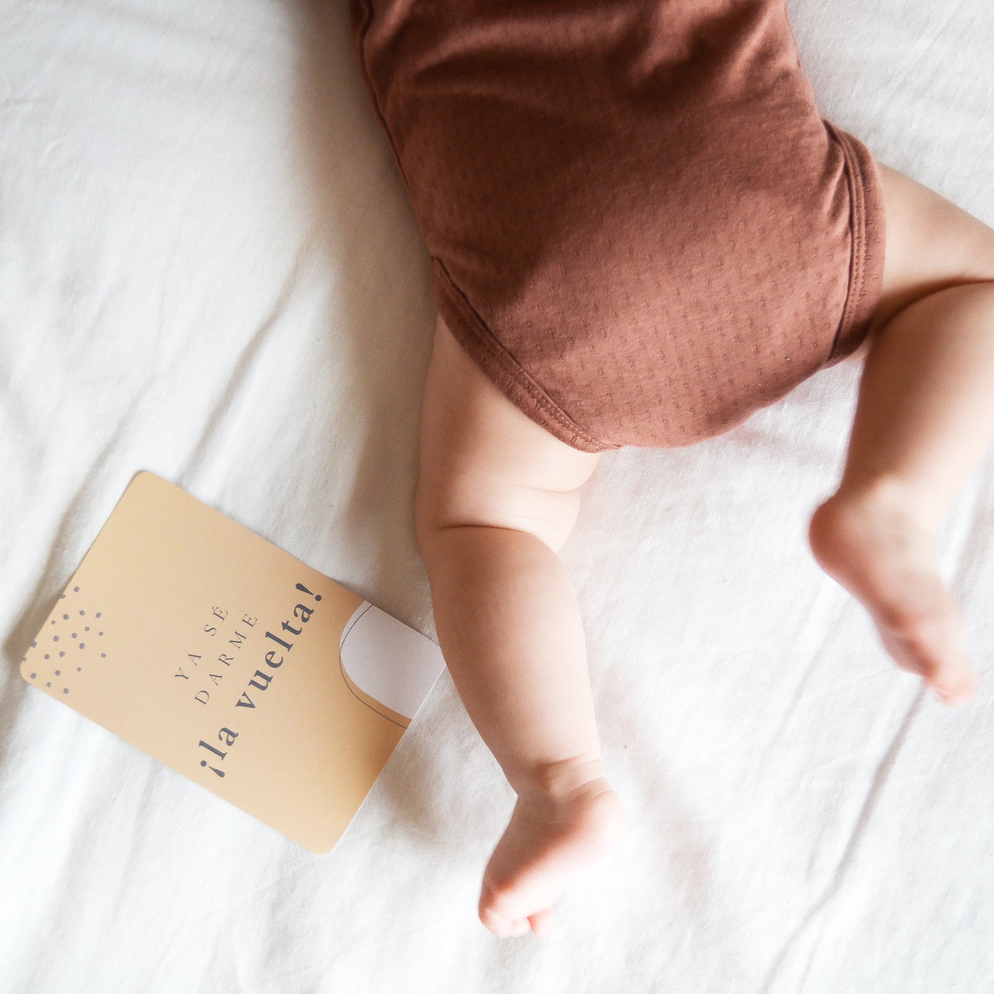 Tarjetas Primer año - Rainbow